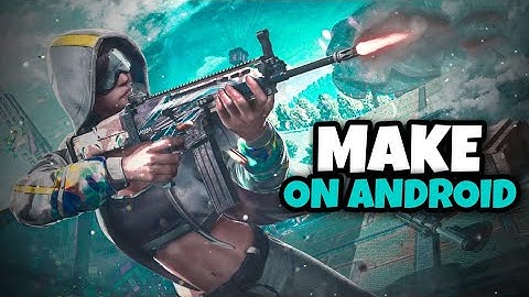 HOW TO MAKE GAMING THUMBNAIL TUTORIAL ON ANDROID LIKE DYNAMO GAMING/ DYNAMO THUMBNAIL