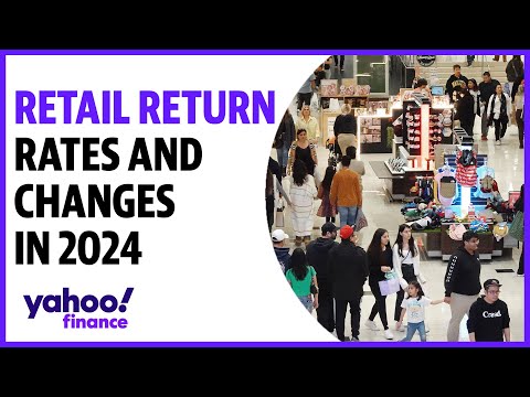 How retail returns are changing in 2024