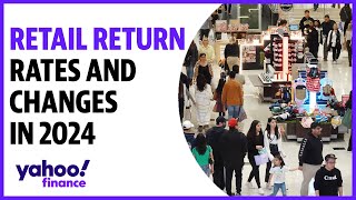 How retail returns are changing in 2024