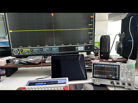 Rigol Dho804 70mhz 4 Channel Compact Oscilloscope