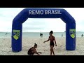 Confira os melhores momentos do campeonato brasileiro Interclubes de Beach Sprint