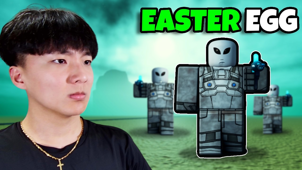 Roblox Dead Rails Added a SECRET ALIEN Easter Egg... (UPDATE!)