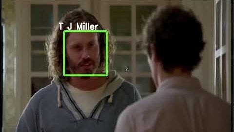 Facial Recognition using OpenCV and Neural nets