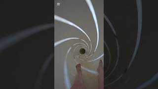 Long White Anaconda Water Slide at Aqua Toruń #waterslide #pov