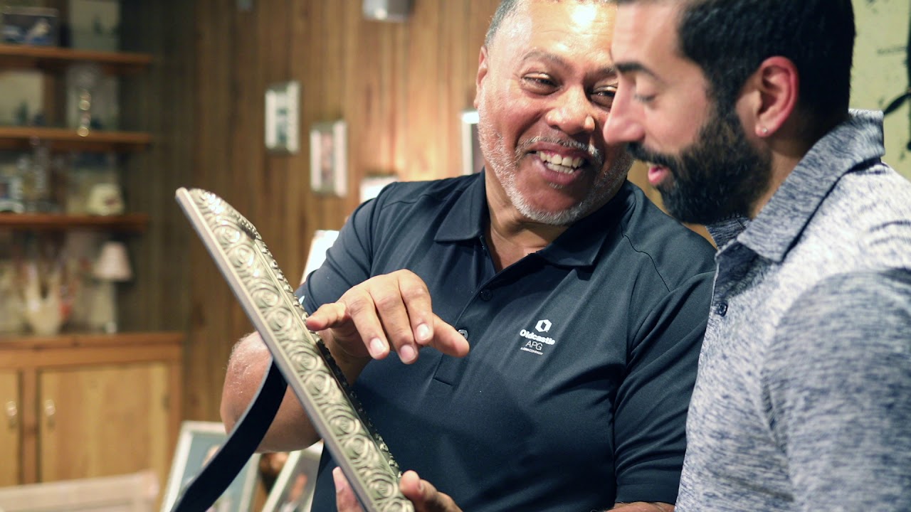 James Dudley, Truck Driver for Oldcastle APG, Shares His Story YouTube