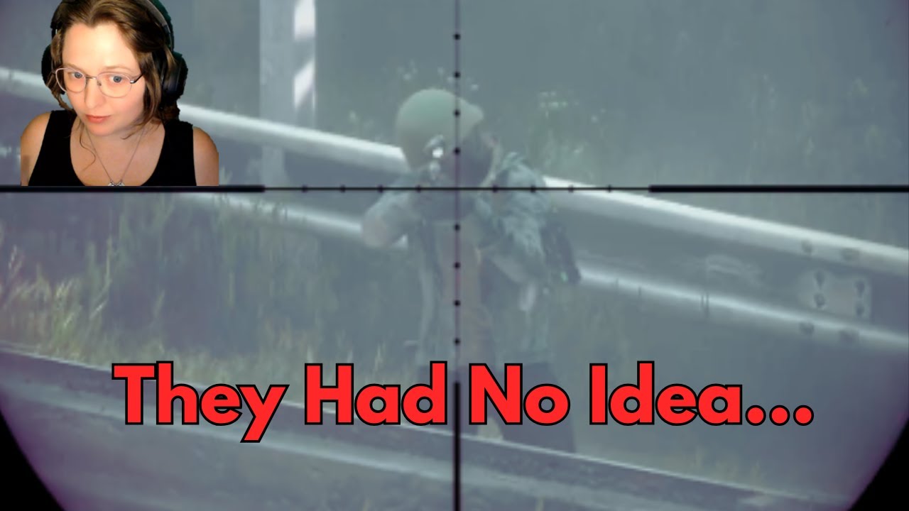 6 Kills in 1 Push — They Should’ve Stayed in the Bunker