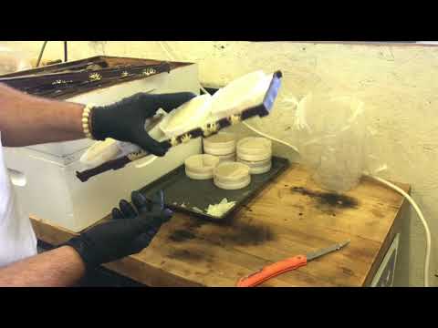 Ross Honeycomb Rounds- Extraction