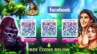 ★☆New Game: Tarzan! ! ★☆from Winning Slots - Free Vegas Casino Jackpot Slots screenshot 3