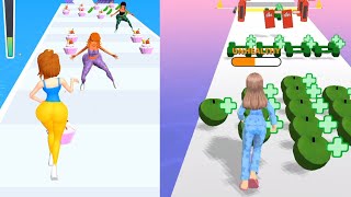 Belly Clash Run Healthy Games Videos Vaal Gamerz