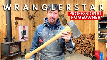 America’s Survival Depends on THIS Axe!