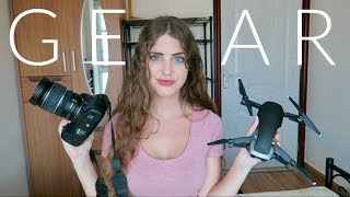 EVERYTHING I Use to Film