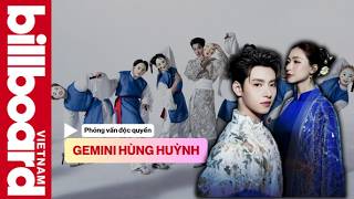 GEMINI HUNG HUYNH - Contributing a small part to the colorful tapestry of Vietnamese music | Bill...