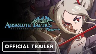 Absolute Tactics： Daughters of Mercy ｜ Release Date Announcement Trailer