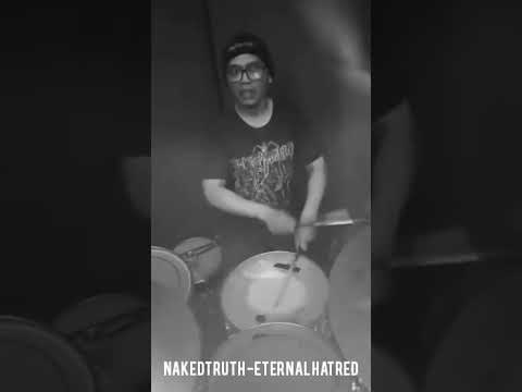 ETERNAL HATRED (USA/IL) Vengeance From The Grave Demo 1994 [FULL DEMO]