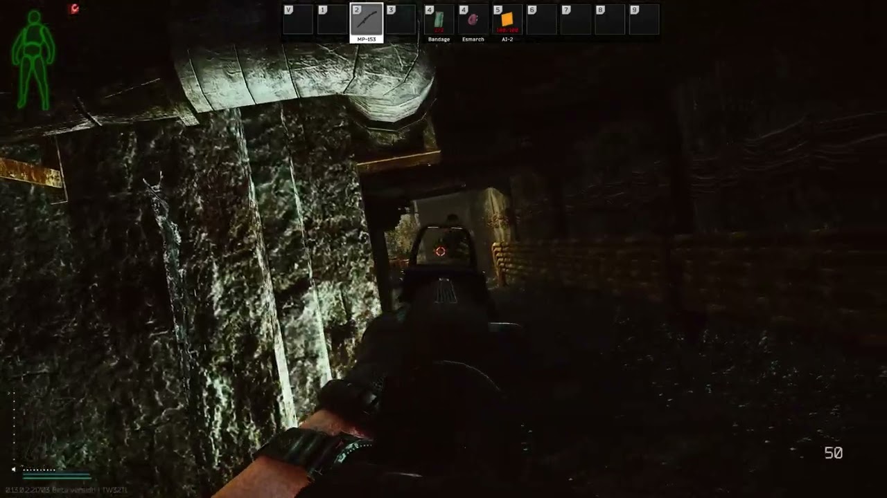 EFT - Factory - Punisher Part 5 - Finishing with a Threesome