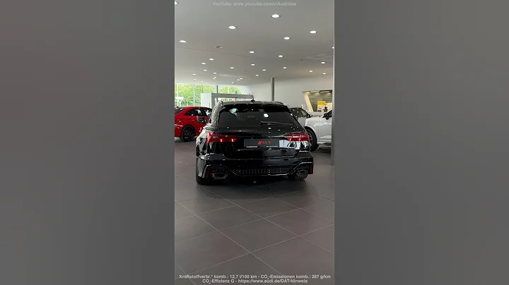 2023 Audi RS6 (600hp)