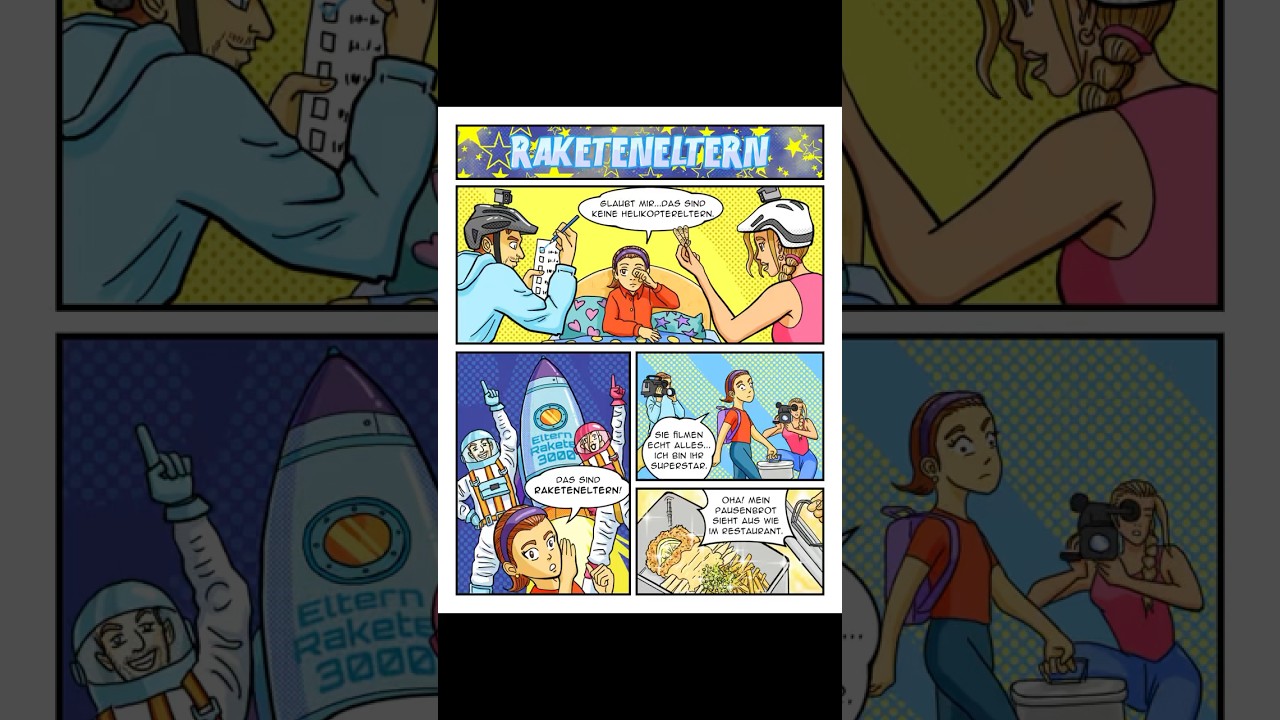Wer von euch findet sich wieder? 🫣🚨😅🚀 #raketeneltern #helikoptereltern #superbro