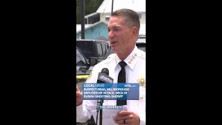 Hillsborough deputies hit in face, neck in Ruskin shooting: sheriff