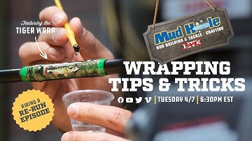 RE-RUN: Wrapping Tips & Tricks - Mud Hole Live
