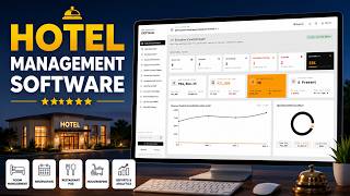 Best Hotel Management Software 2026 | Complete Hotel ERP Demo (Hindi) | BSP Suryatech