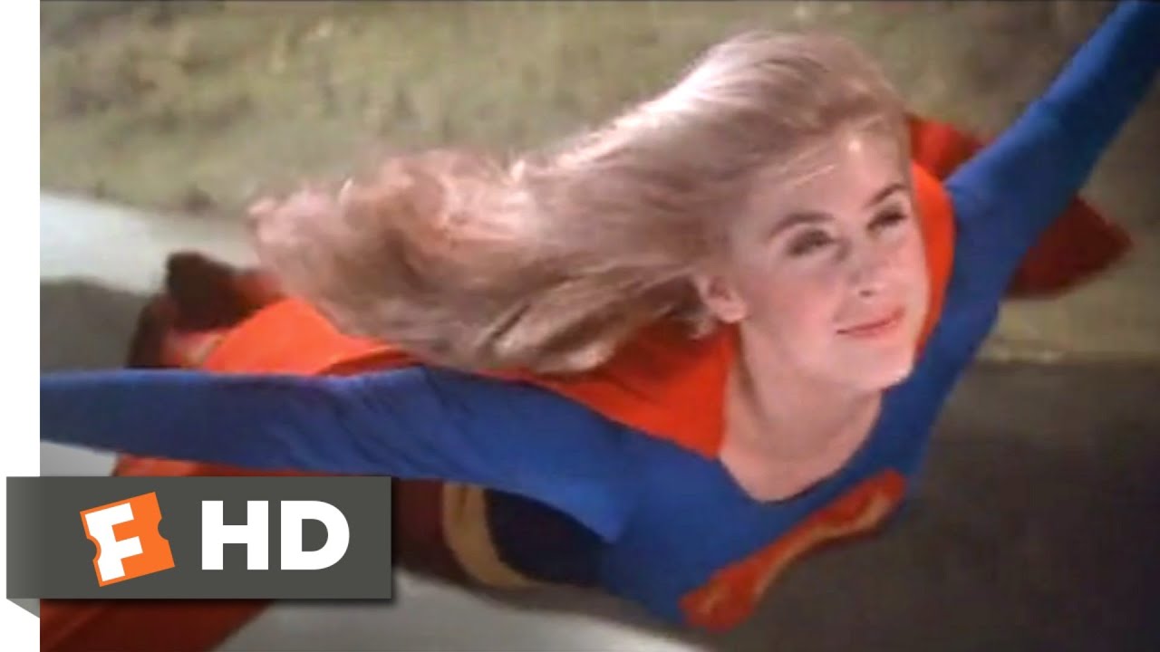 1280px x 720px - Supergirl (1984) - New Powers Scene (1/9) | Movieclips