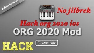 ‎چونیەتی هاک کردنی org2020بو ئایفون بەبی جیلبرێک  How to hack org2020 ios not jilbreak