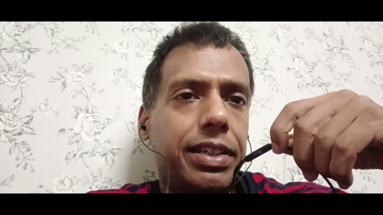 "Existential crisis" --- always a joke?