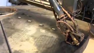 Automação Da Soldagem Sob Situações Críticas De Posicionamento Das Peças E Irregularidade Das Juntas