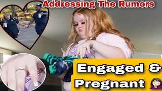 Alana Thompson Pregnant & Engaged? The Star Speaks Up & Puts All The Rumors To Bed!