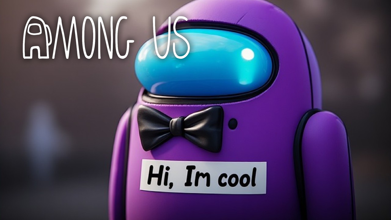 VOTE FOR THE COOL GUY!| MODDED AMONG US @fugu_gaming @BonezyGaming