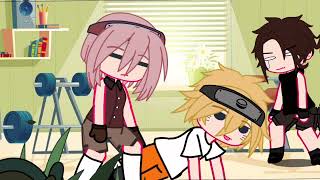 Narutos Workout Naruto