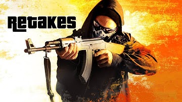CSGO Retake Highlights