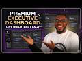 Excel Dashboard Masterclass: Power Query, Data Modeling & UI Design (Part 1)