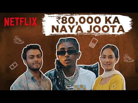 ​@MC STΔN 's 80,000 Ke Joote: OG Ya Scam? 👀 | Jamtara Season 2 Is Now Streaming | Netflix India