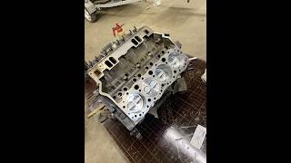 Mercury Marine 5.7 v8 кап ремонт ДВС 👨‍🔧