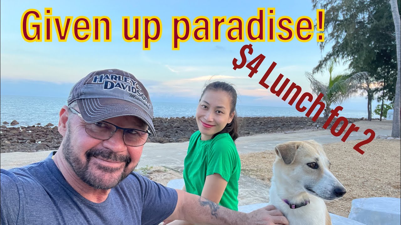 Lunch & dessert for 2  $4 - Paradise Pending Sale
