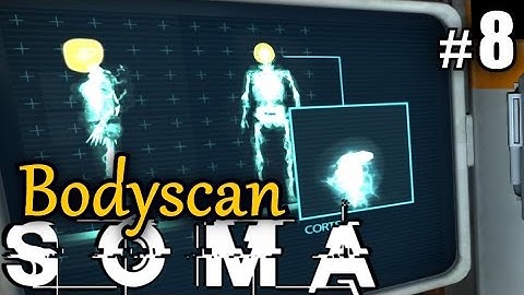 SOMA #8 Theta Laboratory ★ pc let