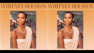 Whitney Houston  All At Once 1985 hq
