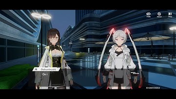 [Aether Gazer] Operations - Main Story Chp 12: Dreams Undreamed - The Dream Stages Pt. 4