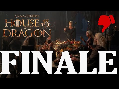 Finale Review House Of The Dragon Season 2