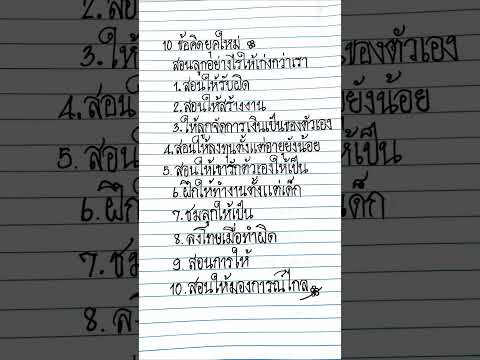 คติเตือนใจ#ข้อคิดยุคใหม่