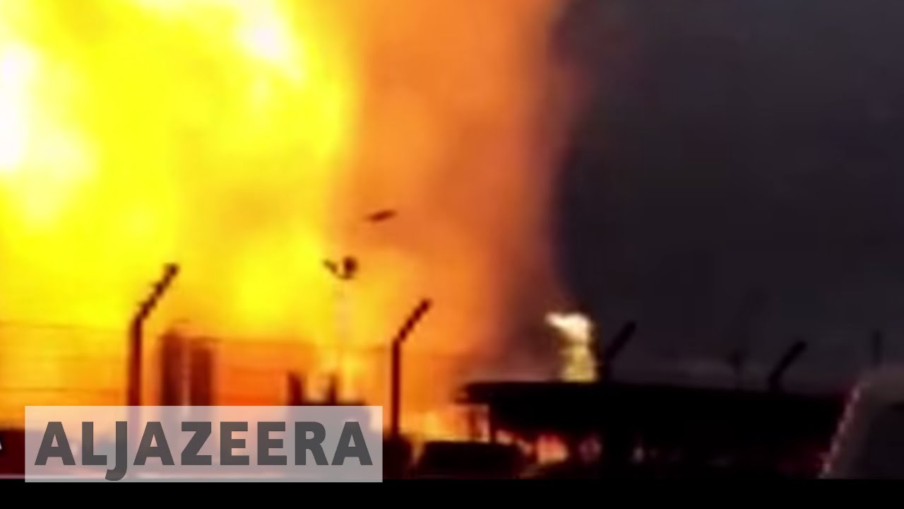 أعلنت إيطاليا حالة طوارئ في قطاع الطاقة بعد انفجار النمسا