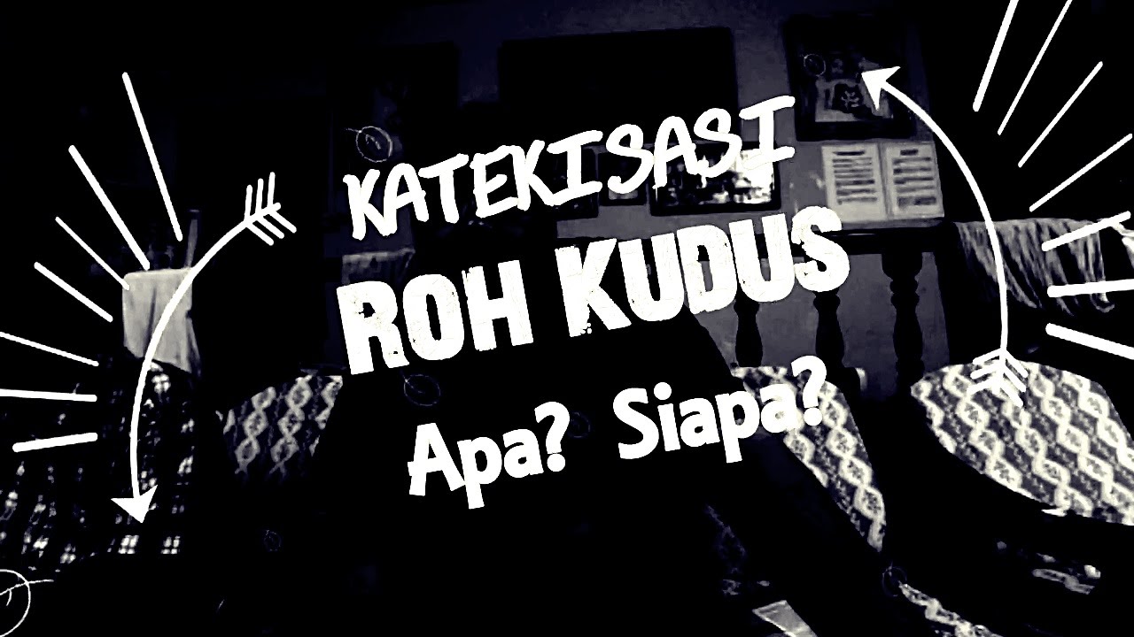 Roh Kudus - Apa? Siapa? (Arkhimandrit Daniel Byantoro) - YouTube
