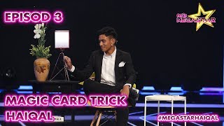 Drama Spontan Magic Tricks Haiqal Buat Dato AC Mizal, Zizan & Syamel 'Bergaduh' |Ceria Megastar 2020