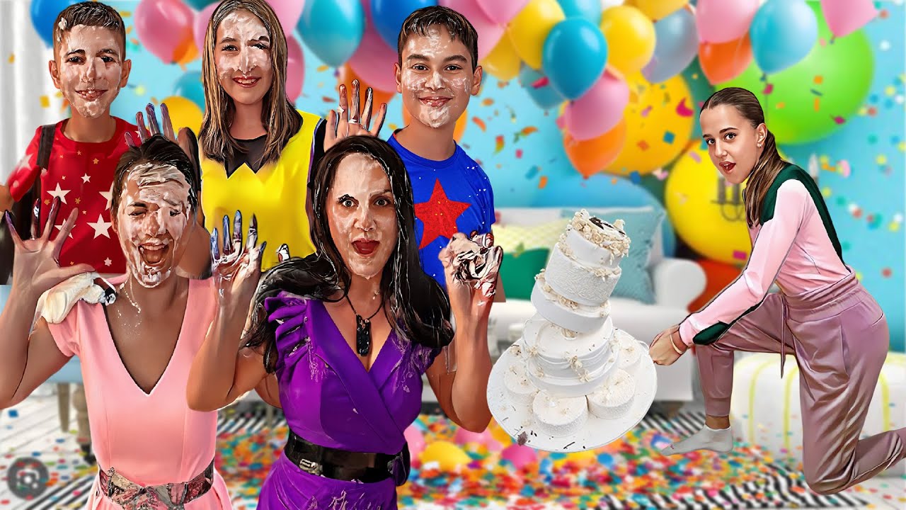 HRISTINA PALA NA TORTU - KAKO SMO PROSLAVILI 30K 🤣 ✨ U PRAVU SI ✨