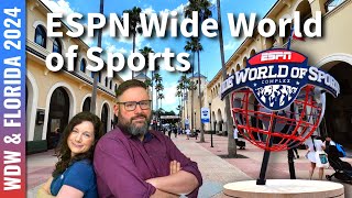 ESPN Wide World of Sports | Sportkomplex in Walt Disney World