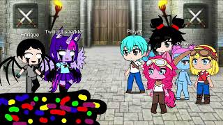 Friday night funkin x Pibby vs me and Twilight sparkle