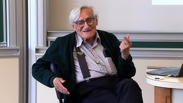 Albert Schwarz - 3/4 Quantum Mechanics and Quantum Field Theory from Algebraic and Geometric (...)