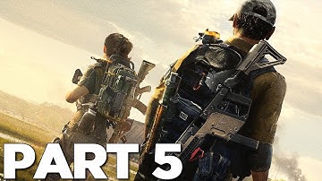 THE DIVISION 2 Walkthrough Gameplay Part 5 - SPACE MUSEUM (PS4 Pro)