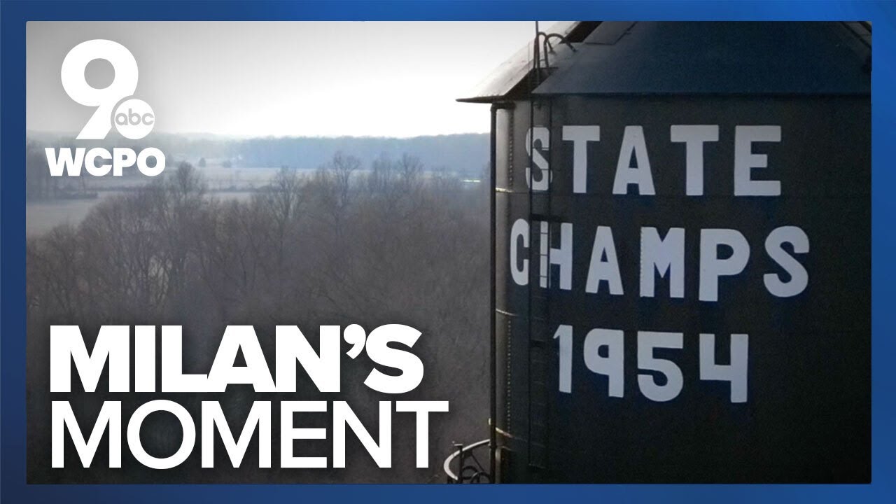 Milan's Moment: The small town team that inspired the movie Hoosiers